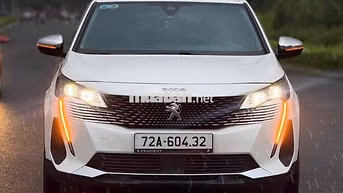 Peugeot 3008 AL 2022 Trắng 45343 km