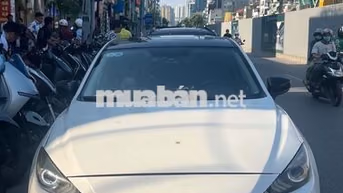 Mazda 3 Hatchback 2018 Trắng 79000 km