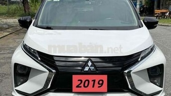 Mitsubishi Xpander 2019 Số sàn Trắng