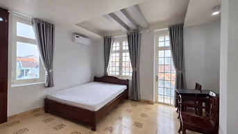 Cho Thuê Studio Ban Công – 709 Huỳnh Tấn Phát, Phú Thuận, Quận 7