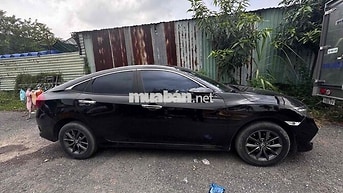 Honda Civic G 2021 Đen 77000 km