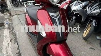 Yamaha Grande 2017 Đỏ