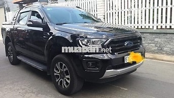 Ford Ranger Wildtrak 2019 Bi-Turbo 2 cầu đi lướt