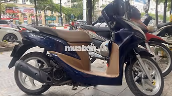 Honda Vision Xanh đậm