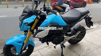 Honda MSX 125 2020 Xanh Thái Lan