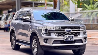 FORD EVEREST TITANIUM 2026 XE LƯỚT 1 CHỦ