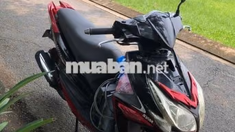 SYM Attila Passing 125cc Đỏ đen