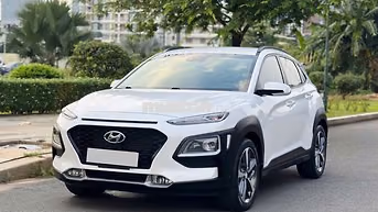 Hyundai Kona model 2021 2.0 đặc biệt Trắng