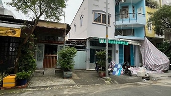 Bán nhà MT Bùi Điền P4Q8. DT 9.5x13.5m nhà nát giá 15.8 tỷ