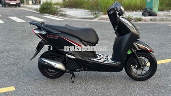 Honda Lead 2022 Black Edition 16000 km Đen nhám