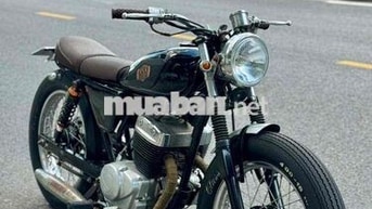 ❤️ Honda Rebel 250 Classic Đen