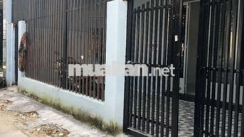 NHÀ BÁN 6,55tỷ 1/đường Phan văn hớn, xã bà điểm
