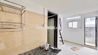 Phòng mới xây. Huỳnh Văn Nghệ, Tân Bình - Full nt - bancol chỉ 3tr8