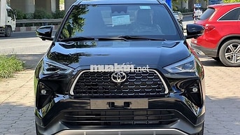 Toyota Yaris Cross Hybrid Đen Tự động
