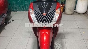 Honda SH 125cc 2011 Đỏ Ý