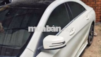 Mercedes-Benz CLA 250 4MATIC 2016 Trắng 68.652 km