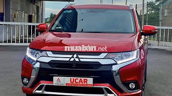 Mitsubishi Outlander CVT 2022 Đỏ 24.800 km