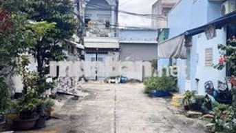 🔥NHANH, 2 TẦNG ĐƯỜNG SỐ 6, DT 4x10, 2 PN, HẺM 6M,  KO QH, NHỈN 3TY