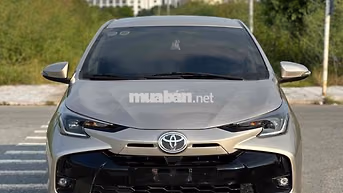 Toyota Vios E 2023 Vàng cát Số sàn
