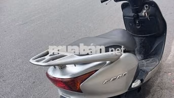 Honda Lead 110cc 2010 Bạc