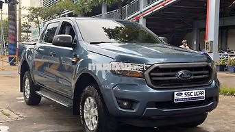 Ford Ranger 2018 2.2L XLS MT Thái Lan Xám