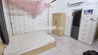 🔥CHO THUÊ PHÒNG STUDIO SẴN NỘI THẤT_GẦN HUFLIT_CV GIA ĐỊNH