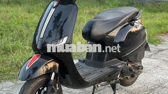 Vespa 50cc 2022 Đen