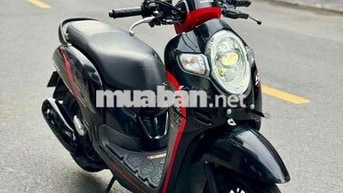 ❤️ Honda Scoopy 2019 Đen đỏ_43 Chính chủ