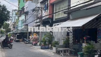 cho thuê nhà nguyên căn 1/ đường lê văn quới hẻm 8m
