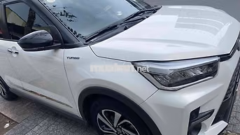 Toyota Raize 2022 Trắng Số tự động 42.206 km