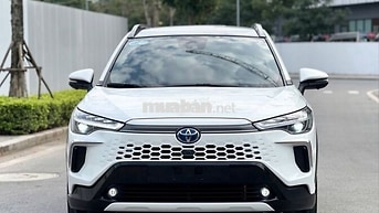 Toyota Corolla Cross 1.8HEV 2026 Trắng