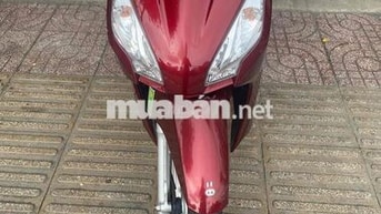 Honda Vision 2020 màu Đỏ