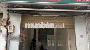 Cho thuê MẶT BẰNG GẦN 20M2 MẶT TIỀN HUỲNH VĂN BÁNH Giá 12 triệu