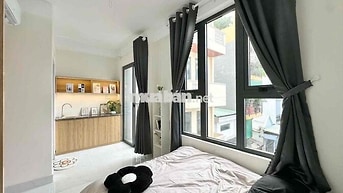 CĂN HỘ MỚI BAN CÔNG FULL NỘI THẤT - THỐNG NHẤT GÒ VẤP
