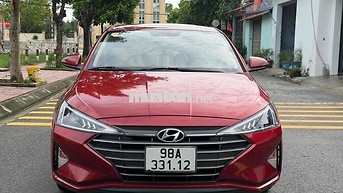 Hyundai Elantra GLS 2020 Số sàn Đỏ