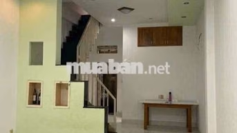 cho thuê nhà sân xe hơi Thạnh xuân 33