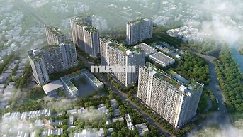 CHO THUÊ PICITY HIGH PARK QUẬN 12 – 2PN 58M² – 7.5TR/THÁNG