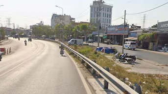 Bán Nhà Mặt Tiền Đường Phạm Hữu Lầu . DT 20x18m SH 360m2 . 152tr/m2