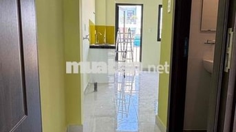 CHDV MỚI XÂY - 2PN - 1PK - 1WC - 2 BAN CÔNG - FULL NT