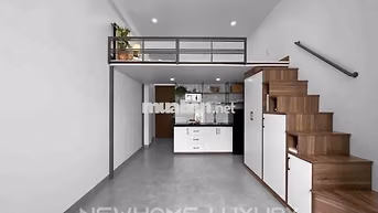 Duplex gác lửng siêu đẹp - Tân chánh hiệp - Tô ký