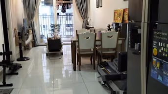 Chung cư Khang Gia, Phan Huy Ích, GV: 2p ngủ, Full NT, 68m2, 7,5tr