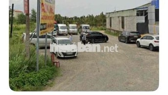 BÁN GẤP LÔ ĐẤT MẶT TIỀN ĐƯỜNG DẪN CAO TỐC PHAN THIẾT + VƯỜN THANH LON