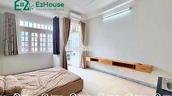 🏡Phòng Ban Công Ngay LÊ VĂN THỌ-NGUYỄN VĂN KHỐI giá rẻ sẵn nội thất