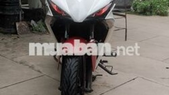 Yamaha Exciter 2015 Trắng đỏ 50000 km