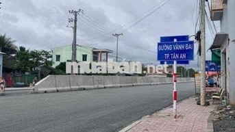 Bán đất MT vành đai TP Tân An/ Long An - TL834B