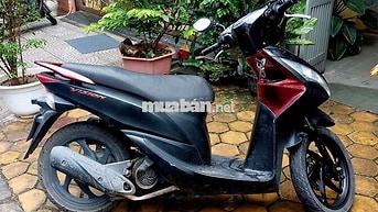 Thanh Lý Honda Vision 2012 Đỏ đen