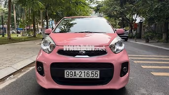 Kia Morning S AT 2018 - 240 Triệu