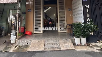 Cho thuê mặt bằng trệt nhà phố đối diện chung cư Cityland P10, Gò Vấp