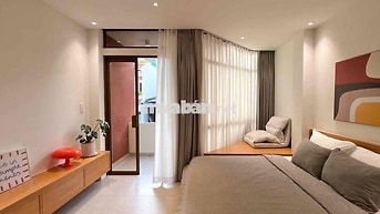 CĂN HỘ MINI CAO CẤP – SƯ VẠN HẠNH - gần Vạn Hạnh Mall , UEH , BKU
