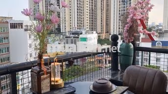Cho thuê ROOFTOP ngay Tòa nhà Viettel, CC Hà Đô, Vòng xoay Dân Chủ Q10